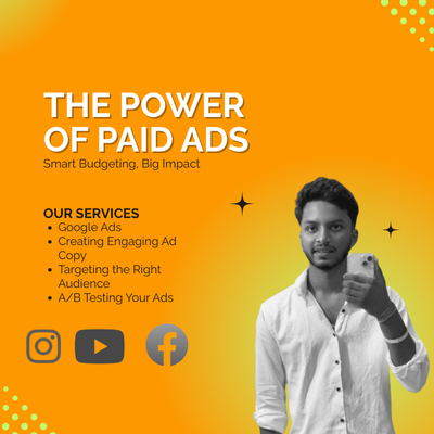paid ads