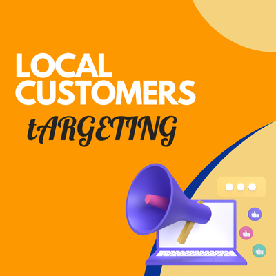 local customers targeting