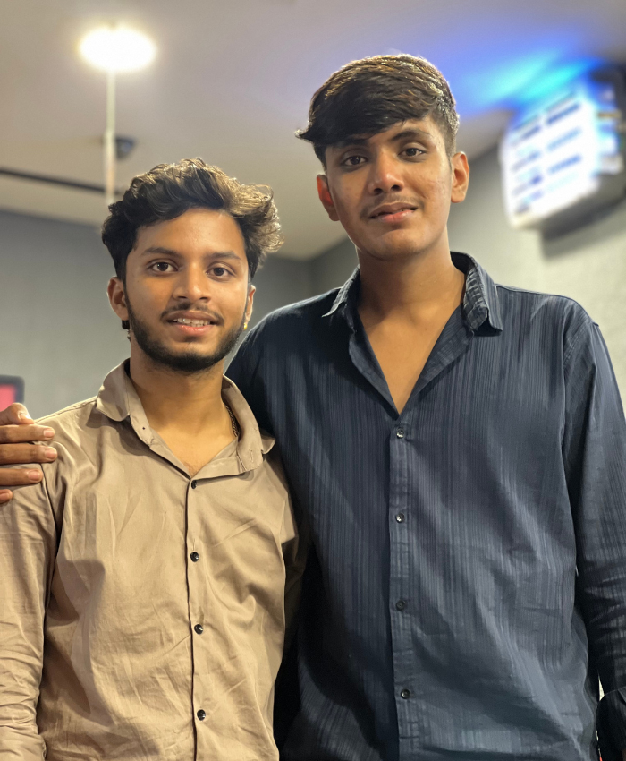 sanju gaurav web photo